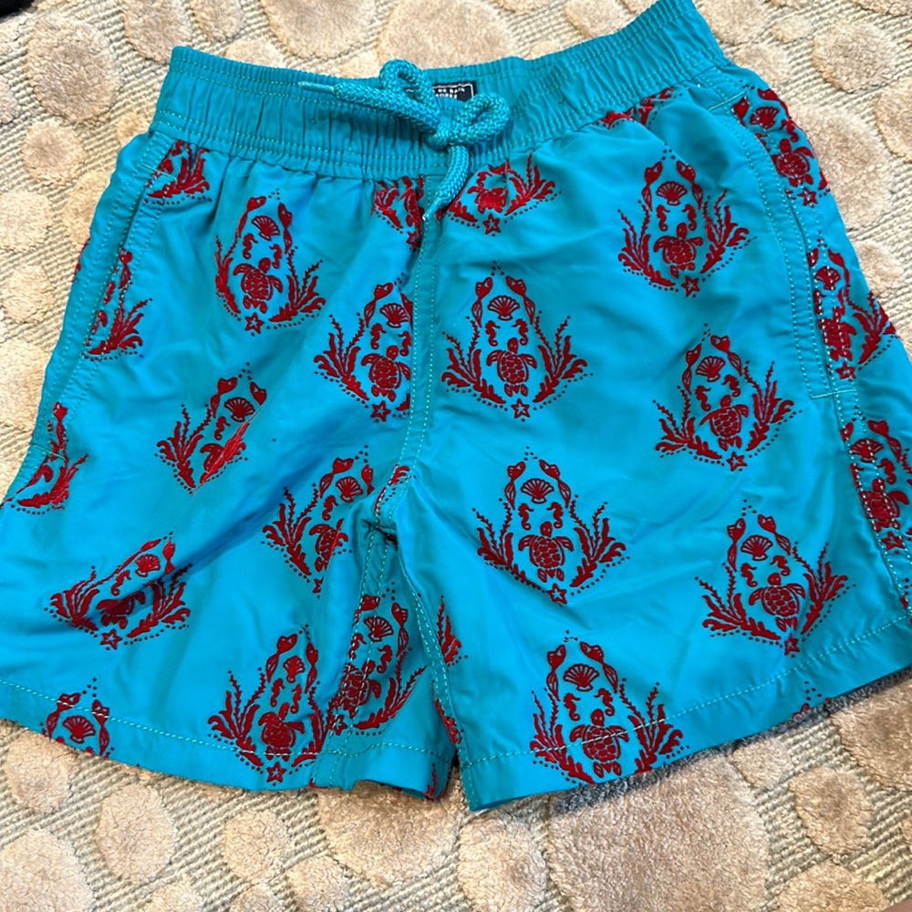 boys vilberquin swim trunks